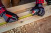 2m construction tape measure with lock