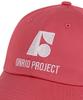ONRIDPROJECT Essential Symbol Ball Cap - Pink