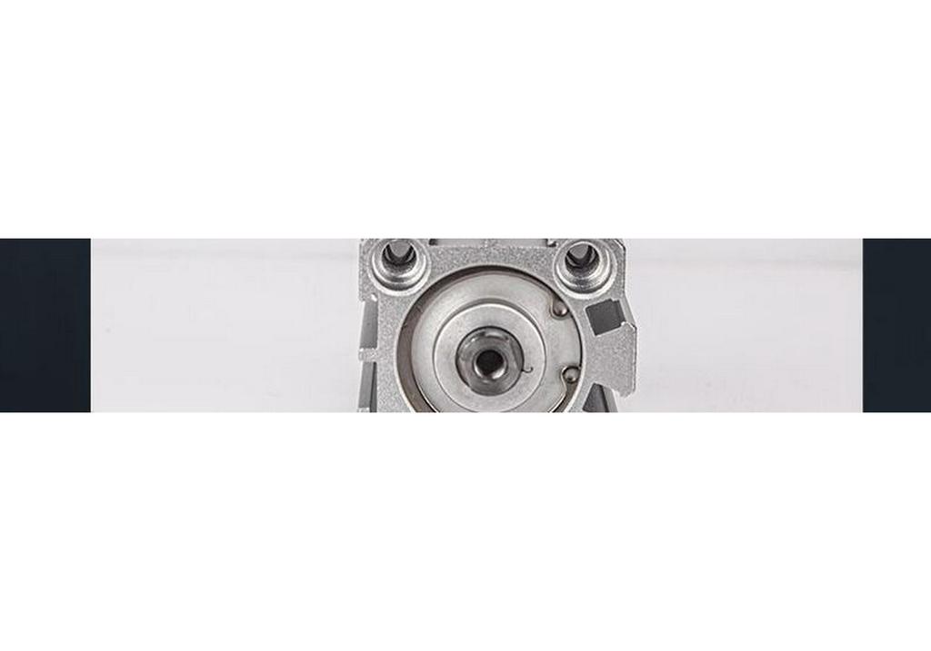SDA Mini Pneumatic Cylinder, High Thrust, Thin Type, Bore Sizes 20/25/32/40/50