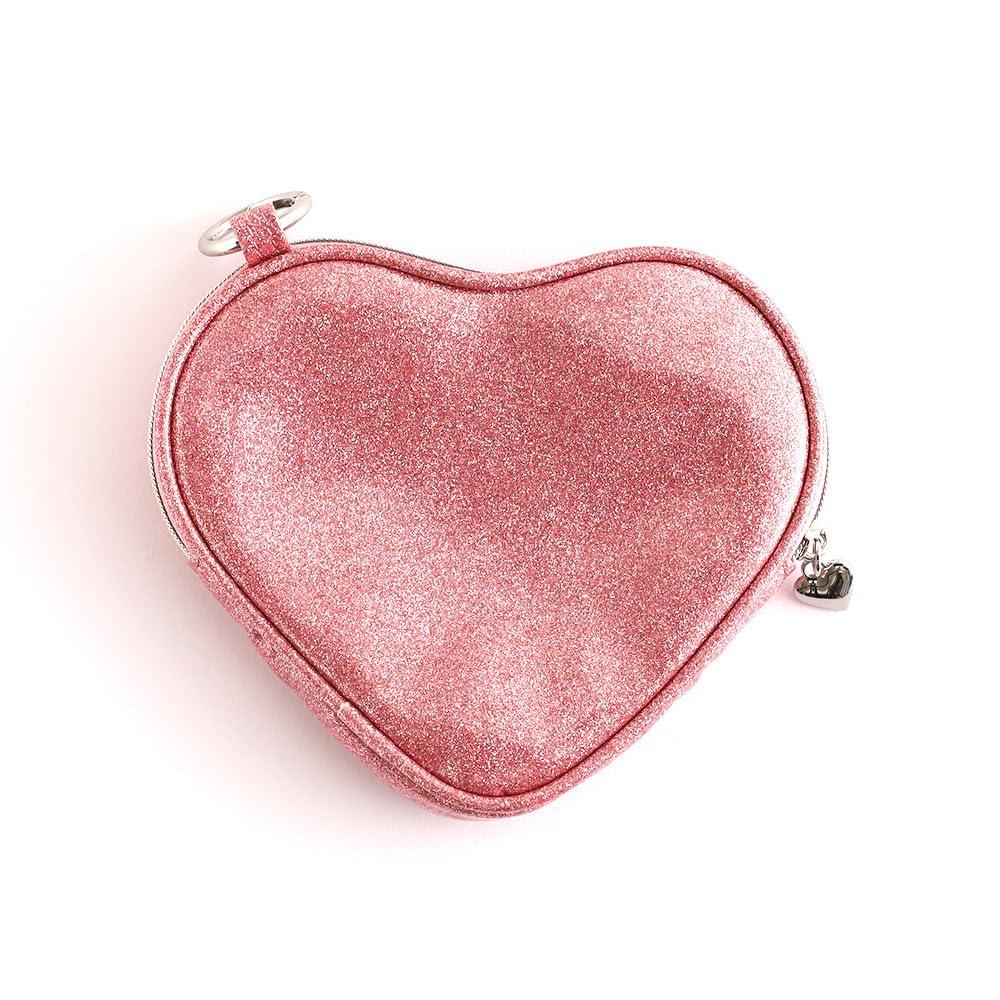 Overglad Plic Mini în Formă de Inimă Teletubbies, Roz, TLL-046