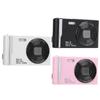 4K 50MP Digital Camera HD 16x Digital Zoom 2.8 Inch LCD Screen Anti Shake Autofocus Retro Compact Sm