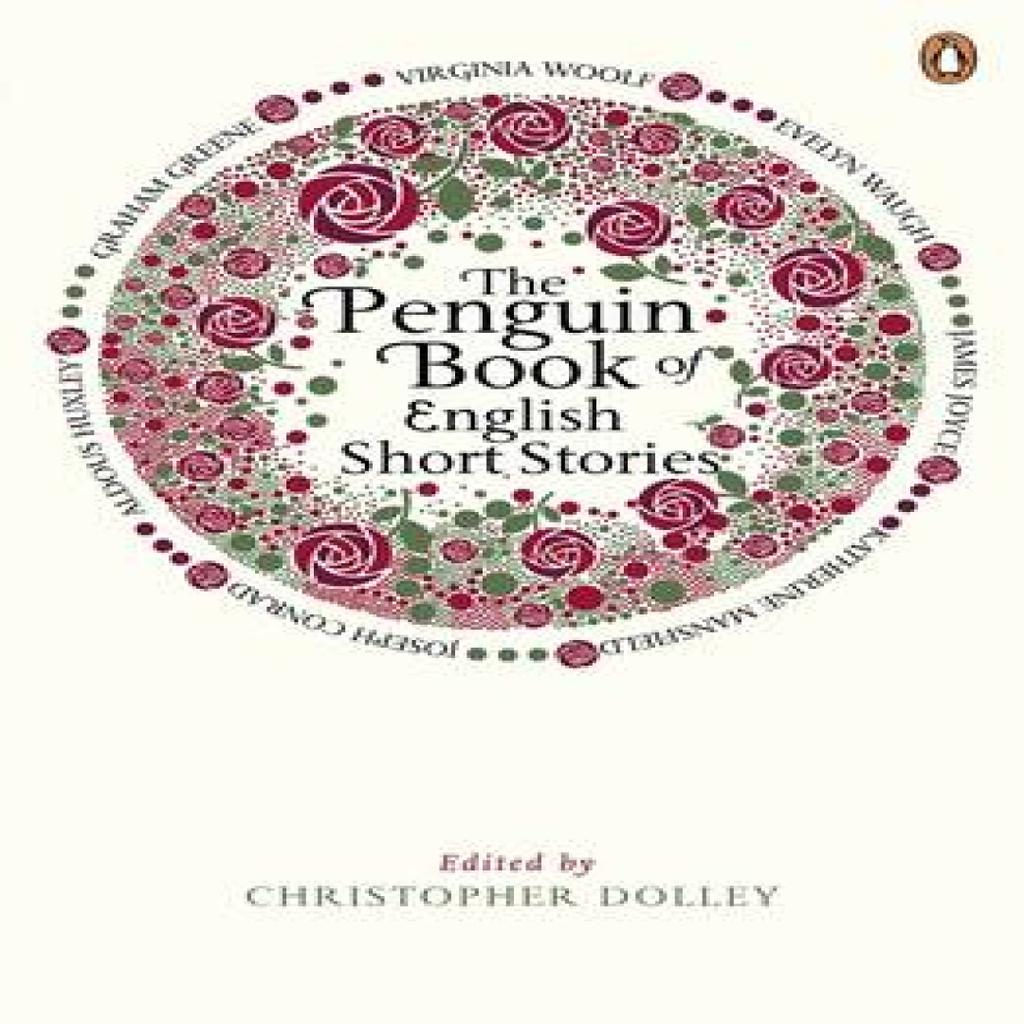 The Penguin Book of English Short Stories by Christopher Dolley Paperback Book 9780241952856
