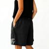 Women's High-Waist Versatile Comfortable Breathable Linen-Cotton Casual Shorts