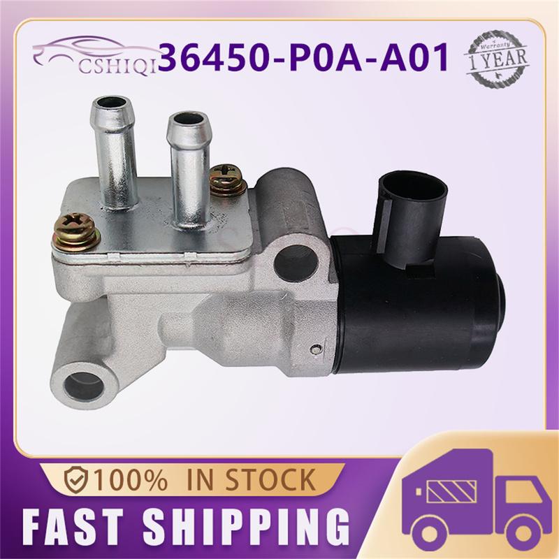 36450-P0A-A01 Idle Air Control Valve IACV For Honda Accord 1994 1995 1996 1997 Acura CL 1997 36450P0AA01 Car Accessories