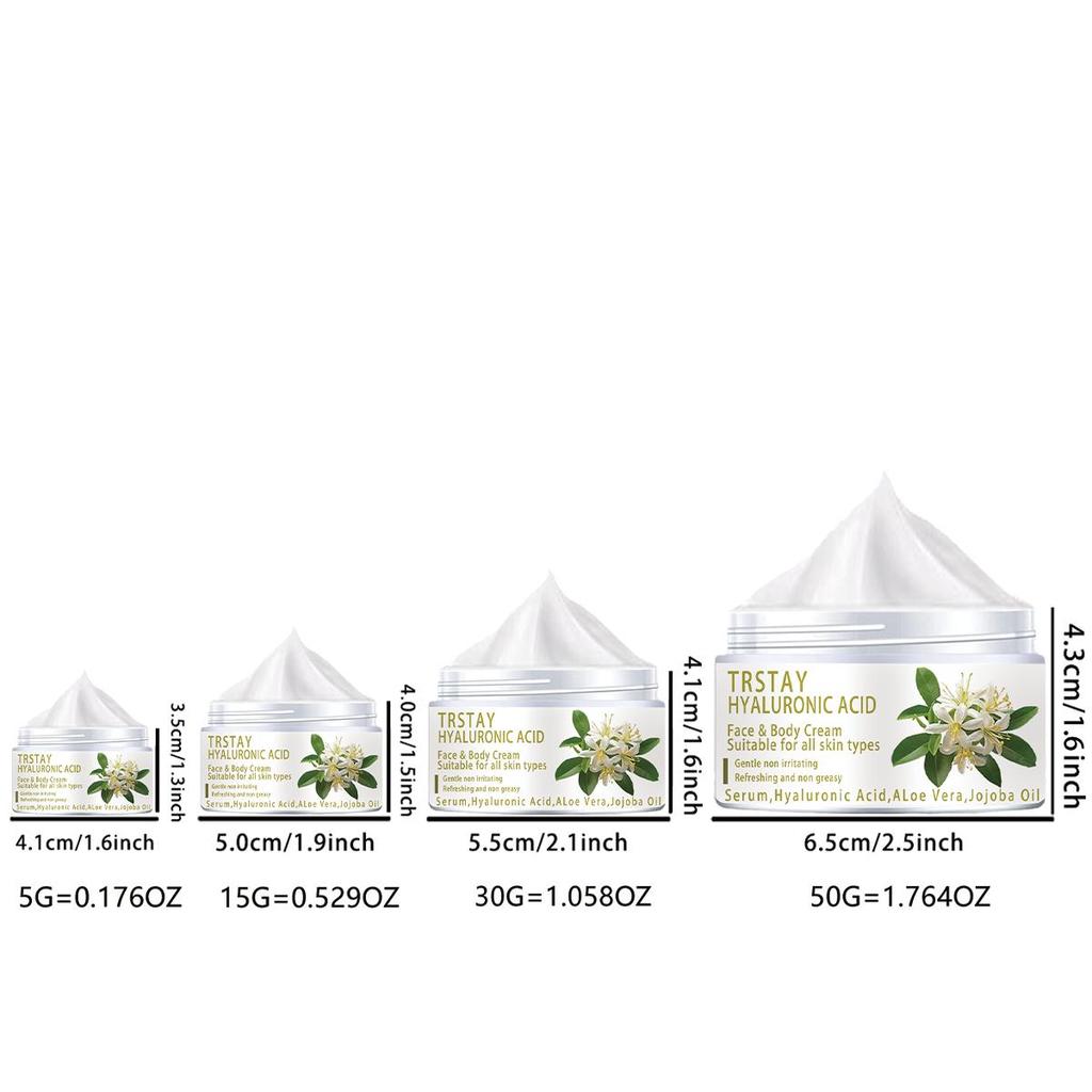 Essence cream to reduce fine lines, smooth wrinkles and improve damaged skin