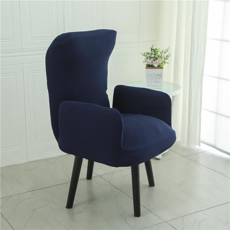 Elastic Waterproof Household One-piece Chair Cover Fabric Cover Sofa Single Chair Cover Living Room Simple Dustproof Cover