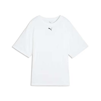 Women Running Training Tee Tad Essential Tee 527139 02