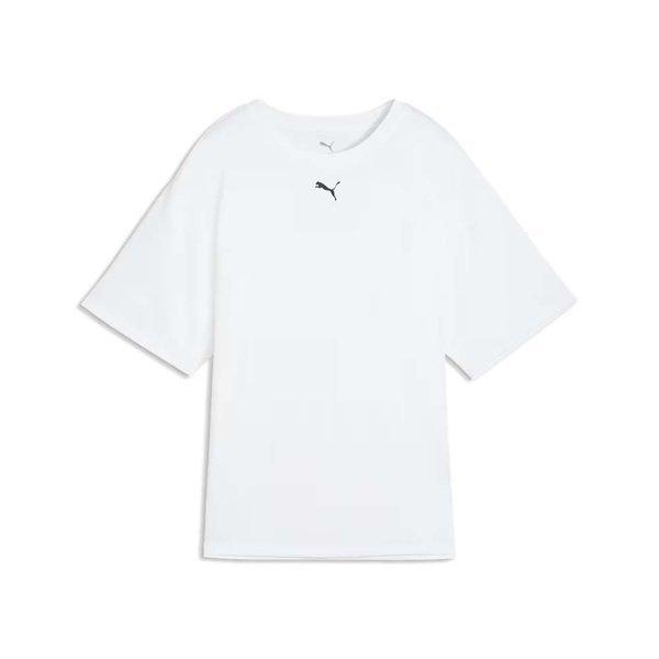 

Puma Women Running Training Tee Tad Essential Tee 527139 02 02 PUMA White/XS(85)