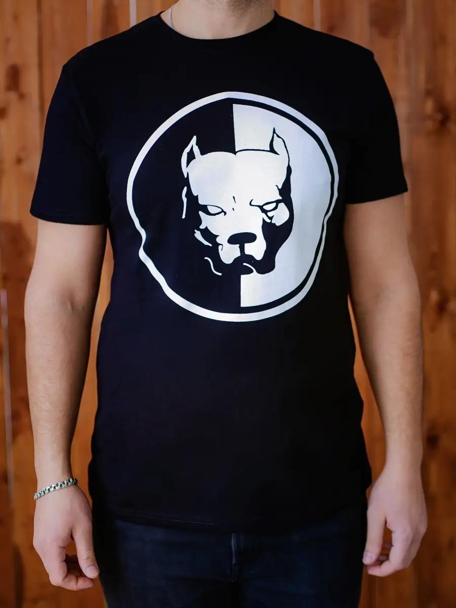 Oversized y2k printed T-shirt S