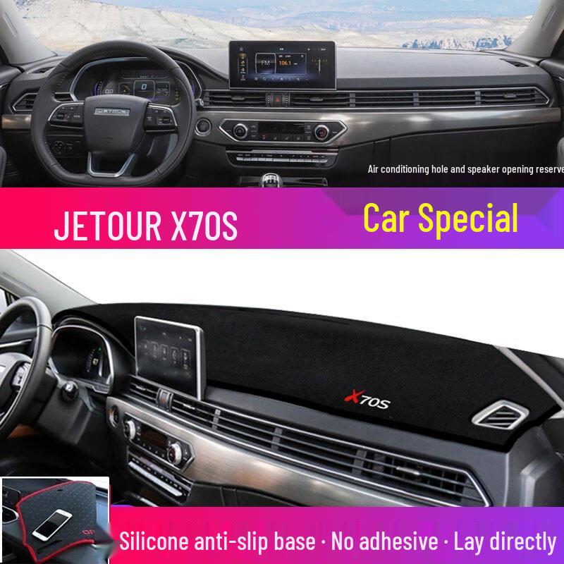 Chery Jetour X70/X90/X95 Dasheng Dashboard Sun Shade & Heat Insulation Pad