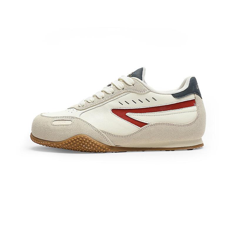 Height Increase Within 3 Cm New Women'S Lightweight And Versatile Students' Daily Retro Casual Moral Training Shoes