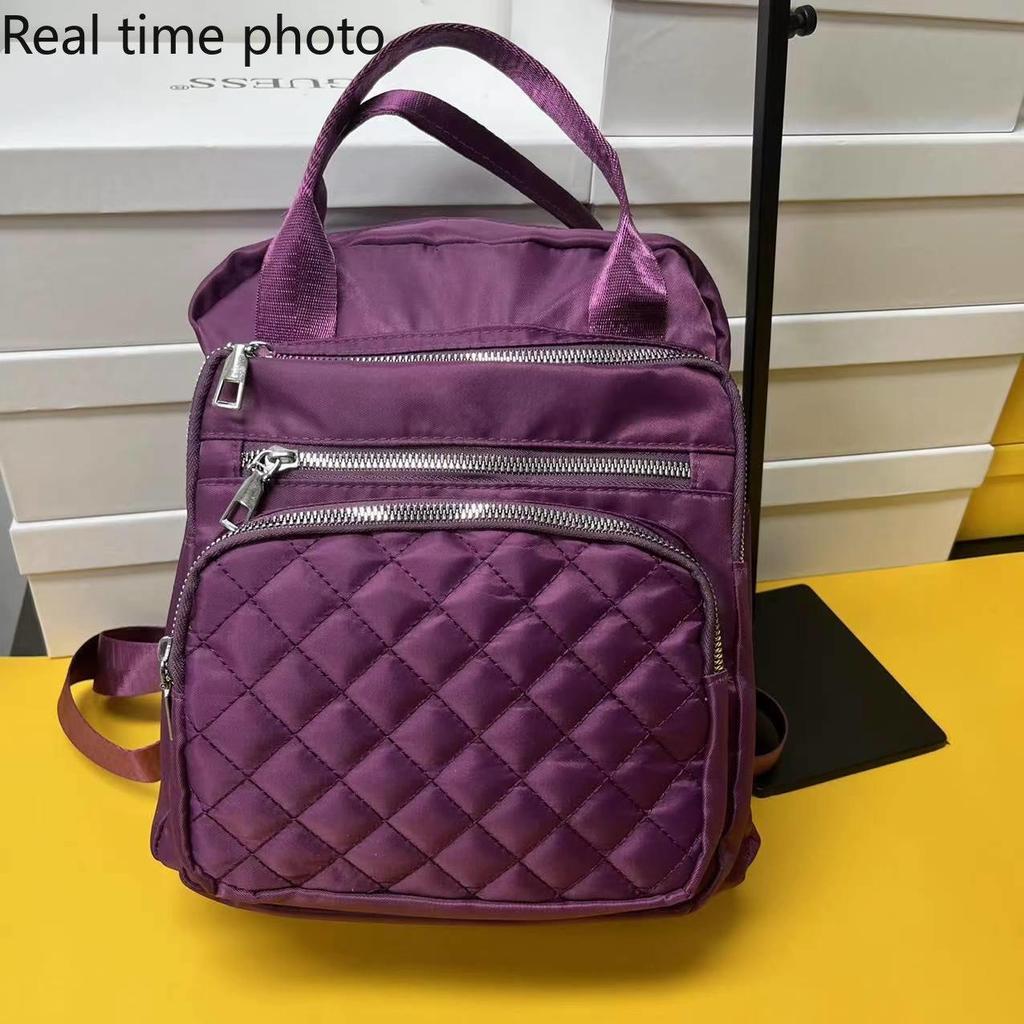 Fashion Trends Women Backpack Large Capacity Women Travelling Backpack Shoulder Bag