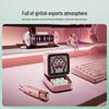 Divoom DitooMIC Retro Pixel Art Bluetooth Karaoke Speaker (CN version)