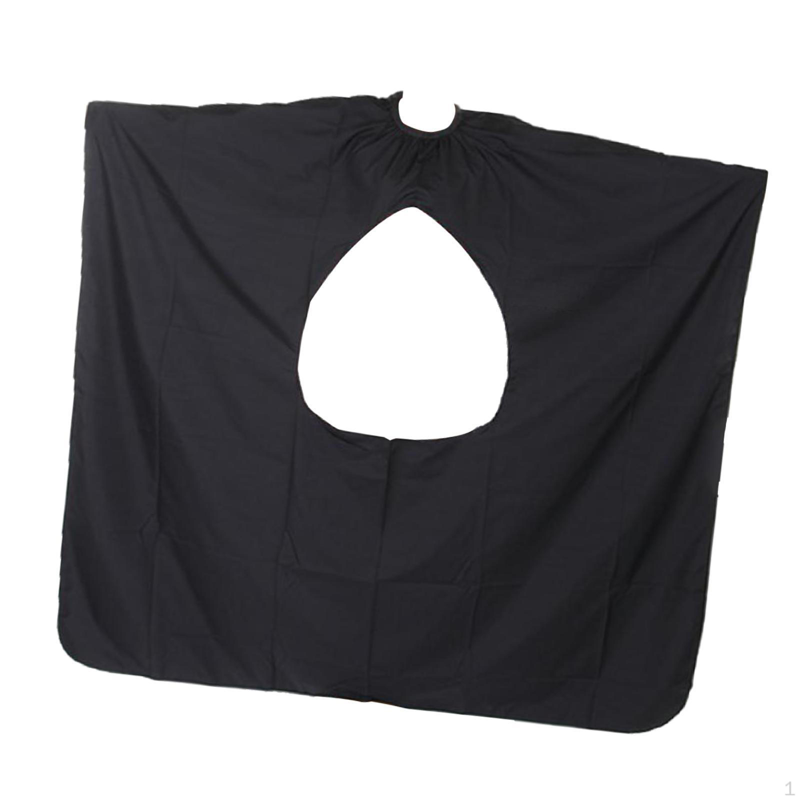 Парикмахерская накидка для стрижки волос — фото 12