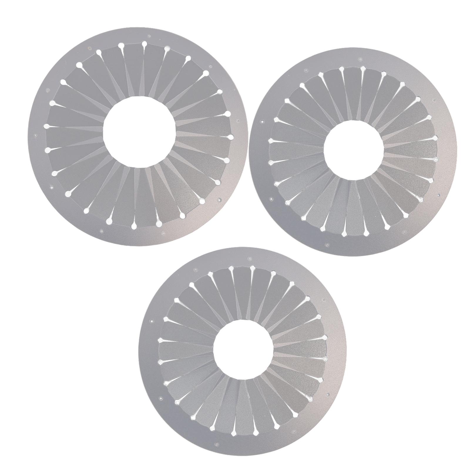 

3 Pieces Ribbon Flower Making Tool DIY Sewing Crafts Embellishment Sewing Craft Tool Crafts for Beginners Handmade Rosette Maker