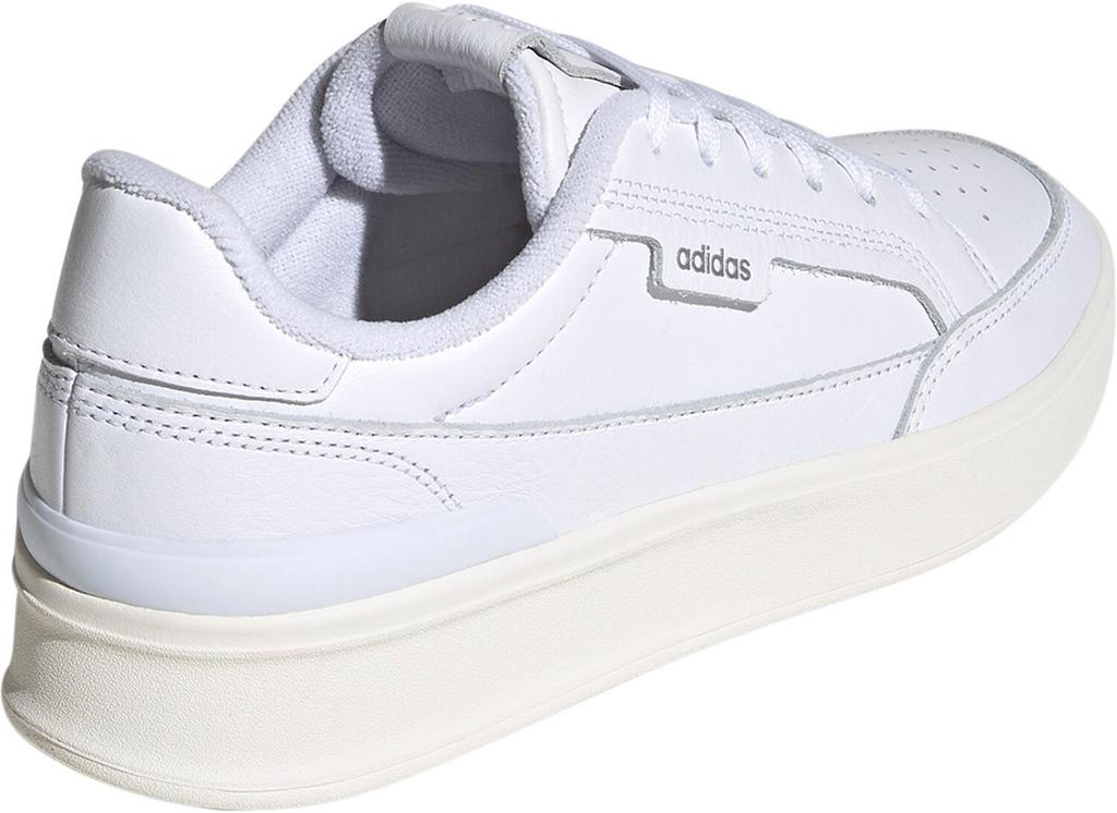 Sneakers Adidas Aspyre Cloud White/silver Metallic/off-white