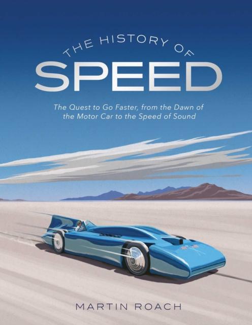 Kniha The History of Speed