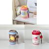 Ceramic Inner Wall Travel Mug With Vacuum Insulation For Office Commuting And Gifts