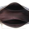 Women's Bag New Trendy High-end Cowhide Woven Bag Fashionable and Versatile Shoulder Bag Temperament Women's Underarm Bag