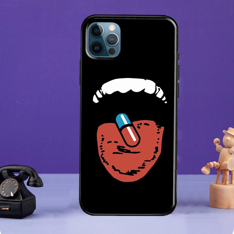 Akira Retro Vintage Phone Case For iPhone 11 14 13 Pro Max XS XR X SE 2020 5S 6S 7 8 Plus 12 Mini Back Cover