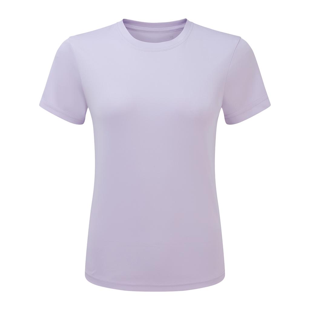 Damska/damska koszulka z krótkim rękawem Tri Dri