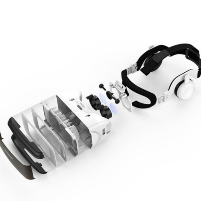 Buy Virtual Reality Headset Glasses 360 Panoramic with Headset