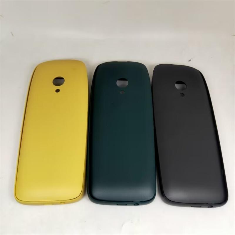 For Nokia 6310 2021 4G Battery Cover Housing no keypad Replace