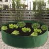 Plants Growing Bag Container Raised Plant Bed Garden Flower Planter Elevated Vegetable Box Planting Grow Bag