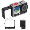 Magnetic Quick Release Fill Light for DJI Osmo Nano Action 6 Video Lights Waterproof Photography Lighting Light Accessories