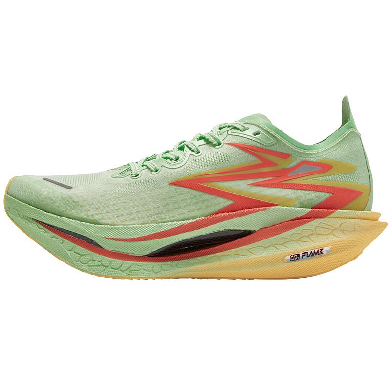 361° Men's Feiran 4 Carbon Plate Racing Running Shoes