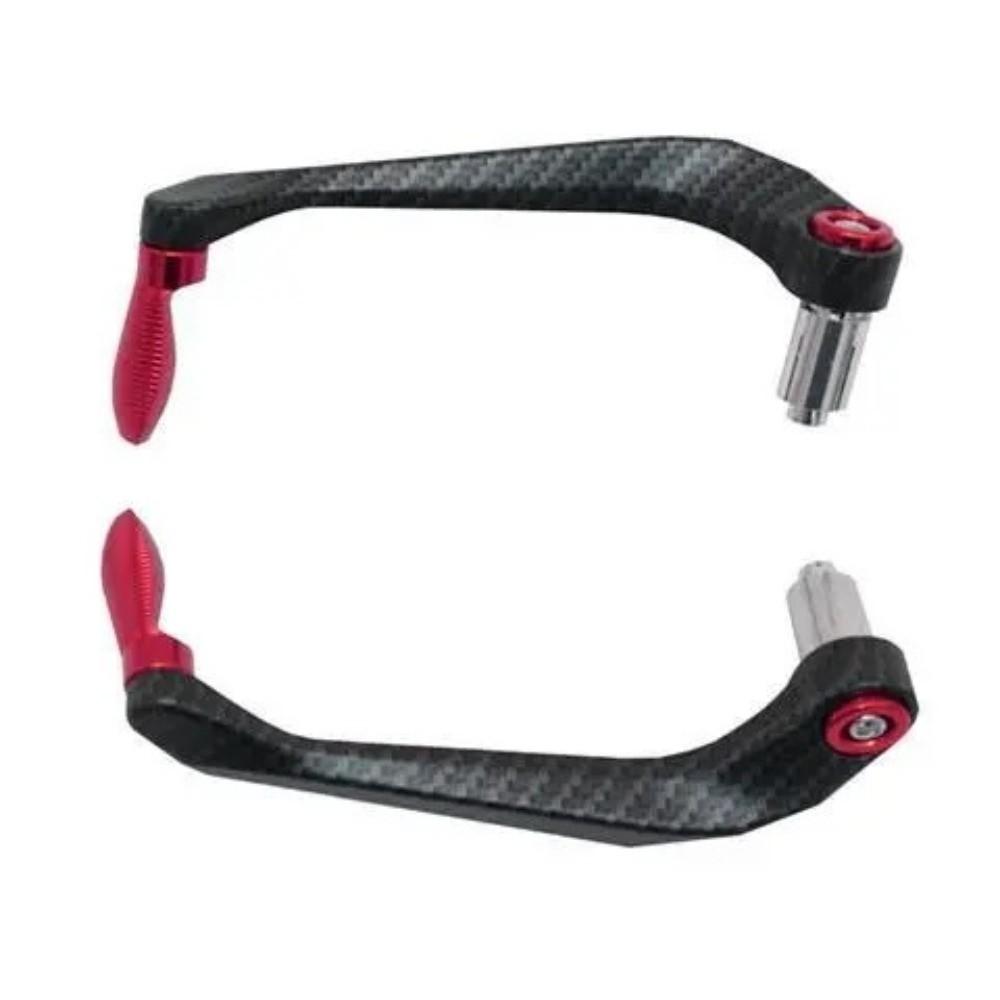 Aluminum Retrofit Handguard Universal Horn Protector Brake Protector Motorcycle