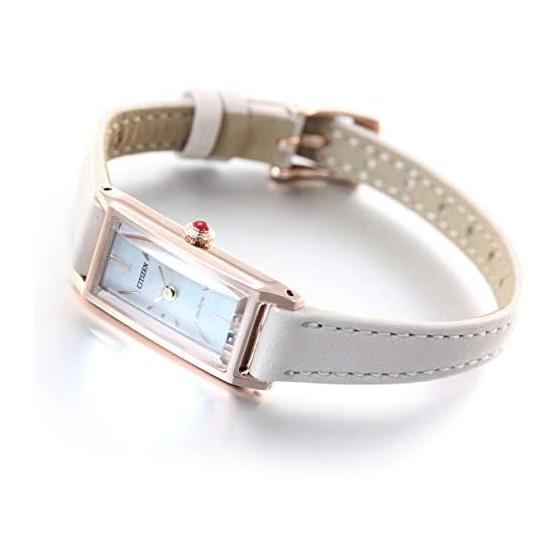 [Гражданин] Кей Кии: Eco Drive Online Distribution Limited Model Watch Womens EG7044-14W