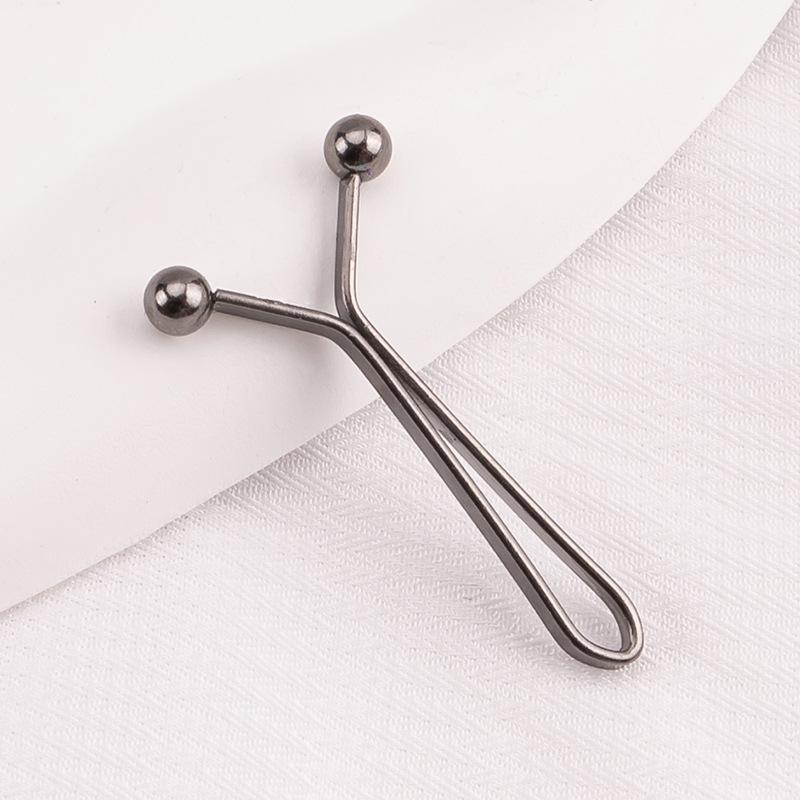 Adjustable Waist Clip: No-Sew, No-Nail Pants Shortening & Waist Reduction Tool