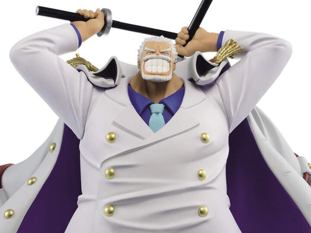 One Piece ONE PIECE magazine FIGURE Dream Piece 1 Monkey Garp vol.4 D.