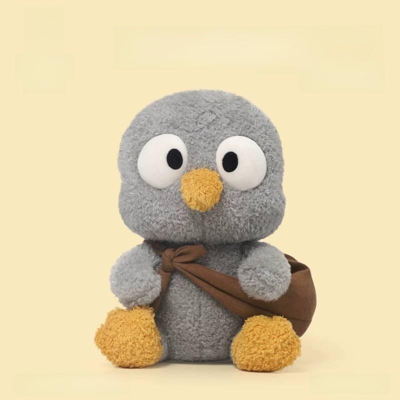 

Sheep Pig Wolf Fox Lion Penguin Plush Toy Cute Animal Pillow For Kids Girls Boys Sleep Companion Gift Penguin