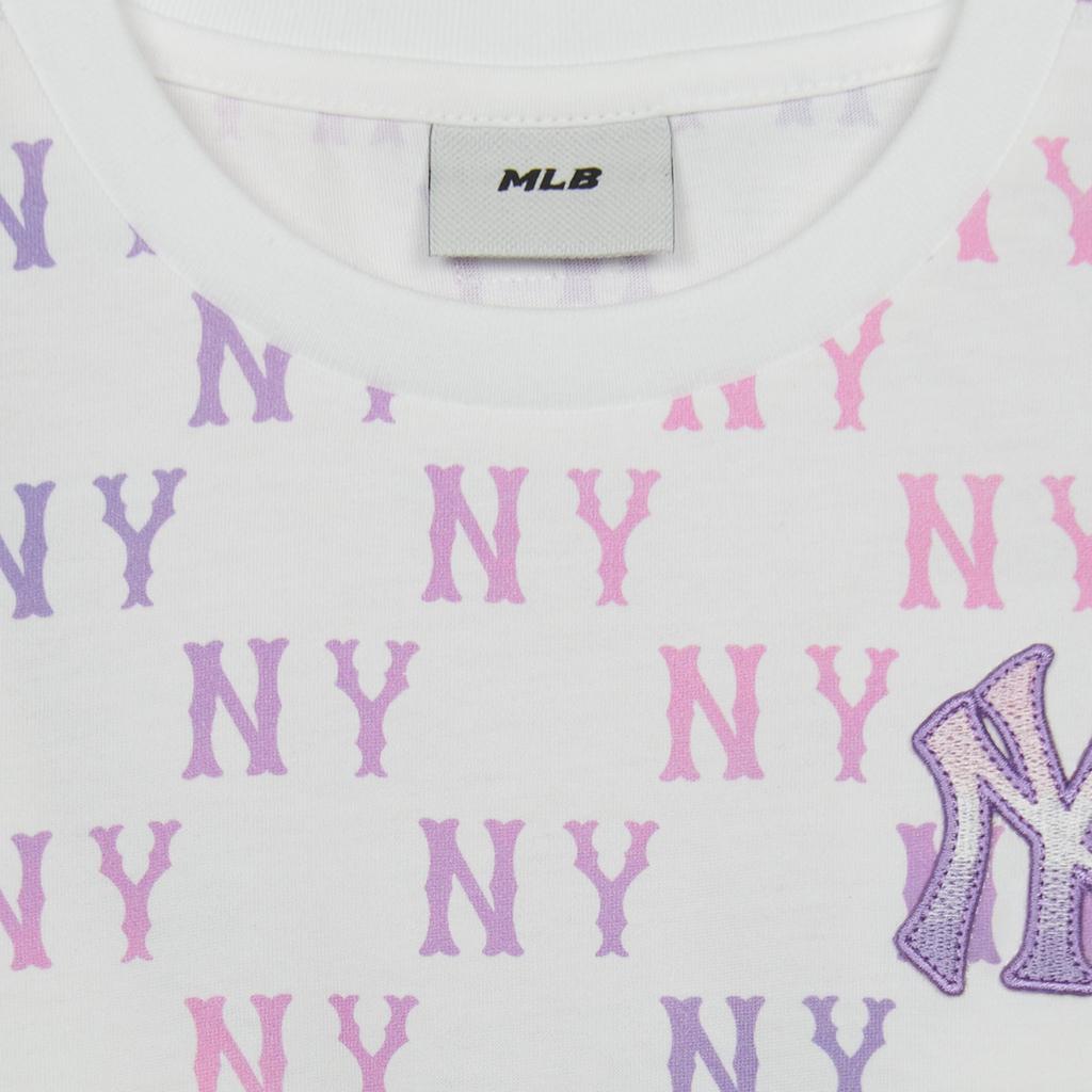 New MLB New York Yankees T Shirt Pink Children Aged 3 7 Years Old 7FTSM0253-50PKL