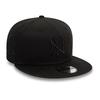 Casquette Snapback - New Era - 9Fifty - New York Yankees - Noir - Mixte - Printemps/Été