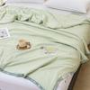 FIRS Bamboo Fiber Tussah Silk Duvet