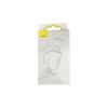 LECTEUR DE CARTES - BASEUS - AIRJOY - USB-A - SD/TF - Gris