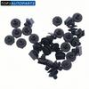 30x Rocker Panel Moulding Clip W/Sealer For Nissan Altima Maxima 370Z Juke ARIYA