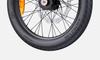 Elektrické kolo Engwe Zip 16" kolo 250W motor Skládací Městské dojíždění Elektrické kolo 36V 10Ah Hydraulické kotoučové brzdy Maximální dojezd 80 km 7 rychlostí