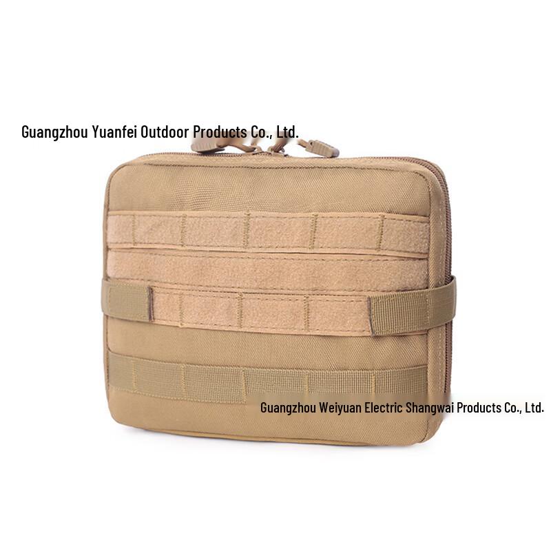 DCLOUD Camo Waterproof Tactical Waist Bag