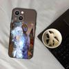 Game MK Sub Zero Phone Case For iPhone 17,16,15,14,13,12,11,Pro,XS,Max,XR,Plus,E,SE4,Mini Black Soft Cover