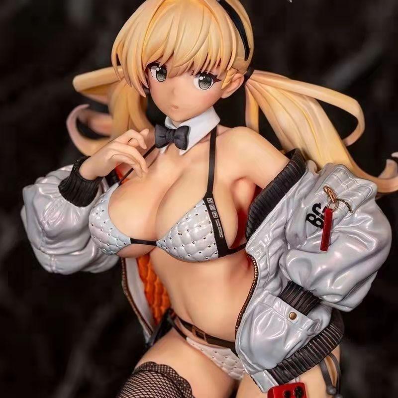 30 CM Anime SkyTube SKY Figure EGG Yu Usada Japanese Anime Bunny Girl PVC Action Figure Toy