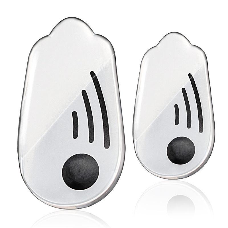 Magnet Silikon Massage Einlegesohlen Gel O/X Typ Bein Orthopädische Fersenpolster Korrektor Hallux Valgus Varus Fuß Schuheinlage Einsatz Fußpflege