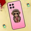 Monkey Gorilla Ape Baby Case For Samsung Galaxy M33 M15 M55 M31 M13 M12 M14 M06 M16 M36 M56 M53 M32 M52 M35 M34 M54