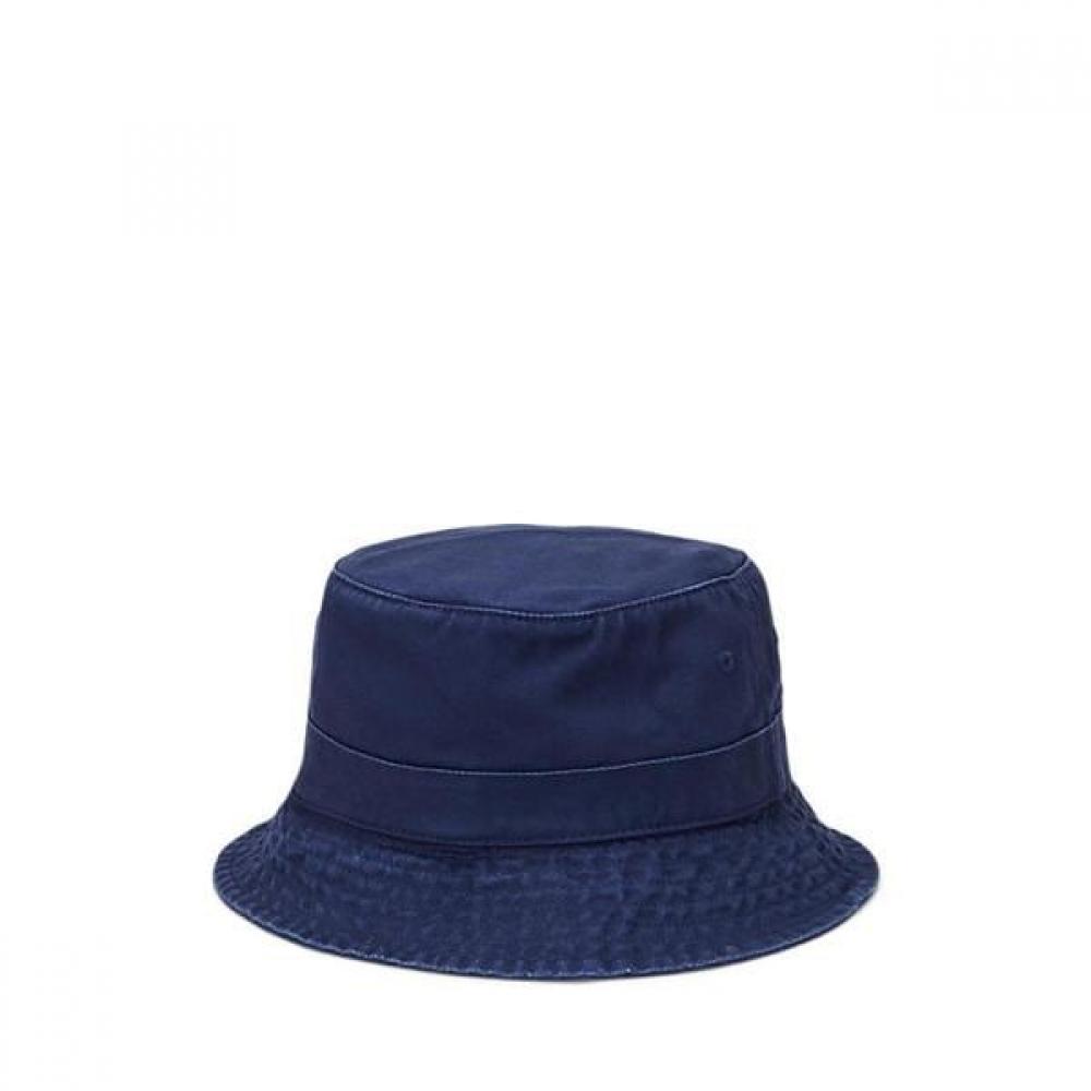 Polo Ralph Lauren Men S Polo Bear Twill Bucket Hat mapohgS0j421802410
