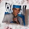 RAP C-Central Cee Cushion Cover Premium Comfort Reversible Pillow Cove -Two In One Design for Any Room & Car Interior