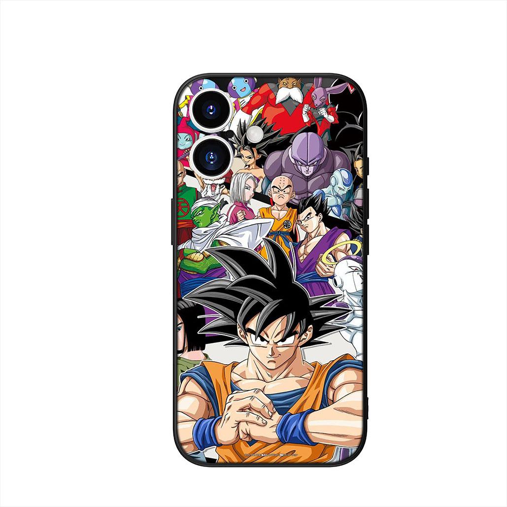 

Dragon Gokus Torankusu Balls Trunks Phone Case for Samsung Galaxy S25 S23 S22 S24 FE Ultra Plus A56 A05 A06 A15 A16 A57 S7 Edge Galaxy S25 Edge