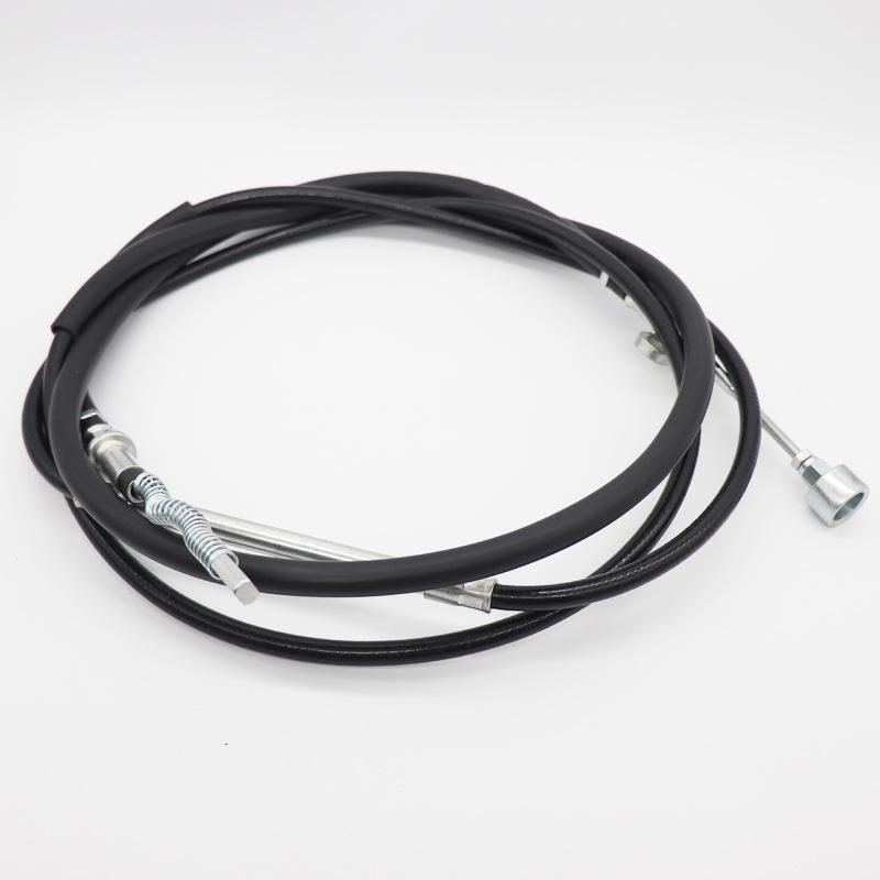 Jiangling Shunda Handbrake Cable Kit: Kaiyun and Kairui Models, 348CM Length